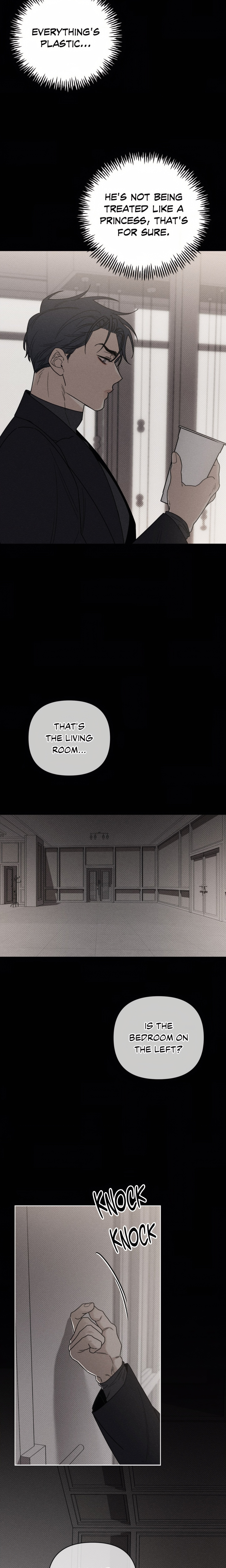 Talisman (Uncensored) Page 23 - MangaHe
