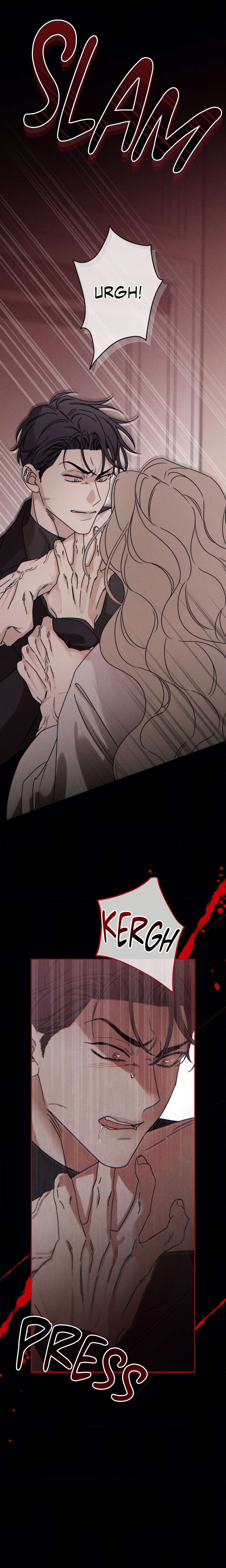 Talisman (Uncensored) Page 25 - MangaHe