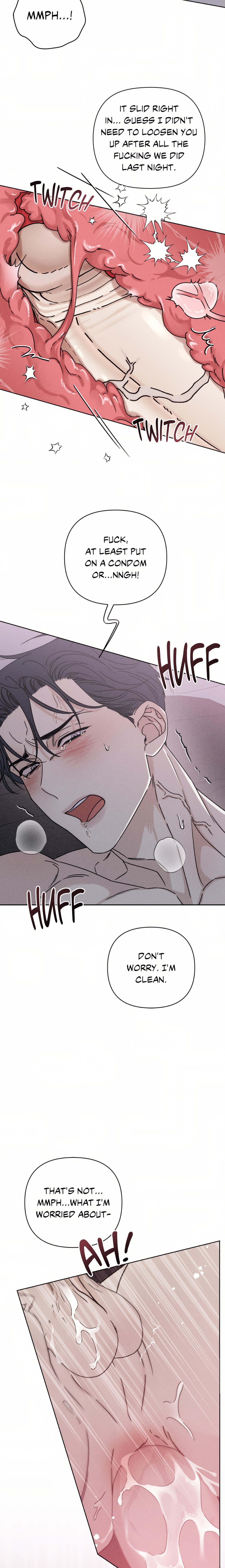 Talisman (Uncensored) Page 4 - MangaHe
