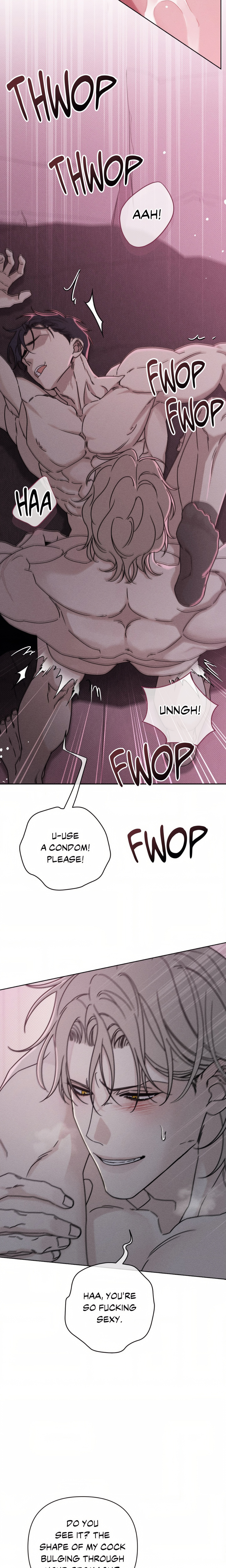 Talisman (Uncensored) Page 5 - MangaHe