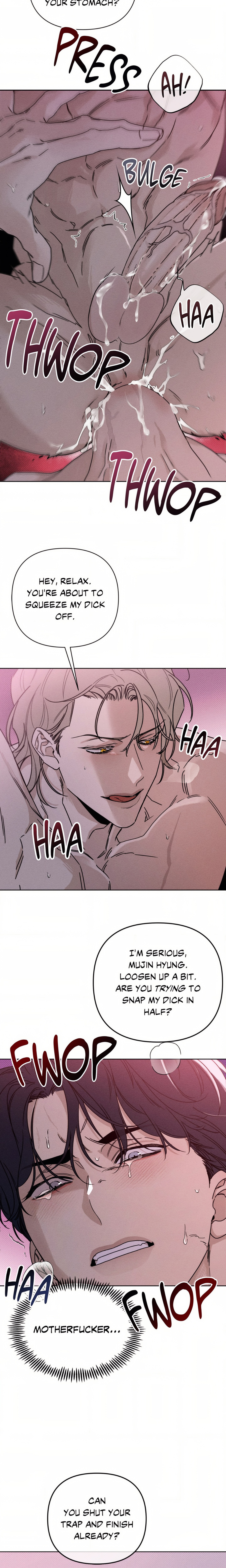 Talisman (Uncensored) Page 6 - MangaHe
