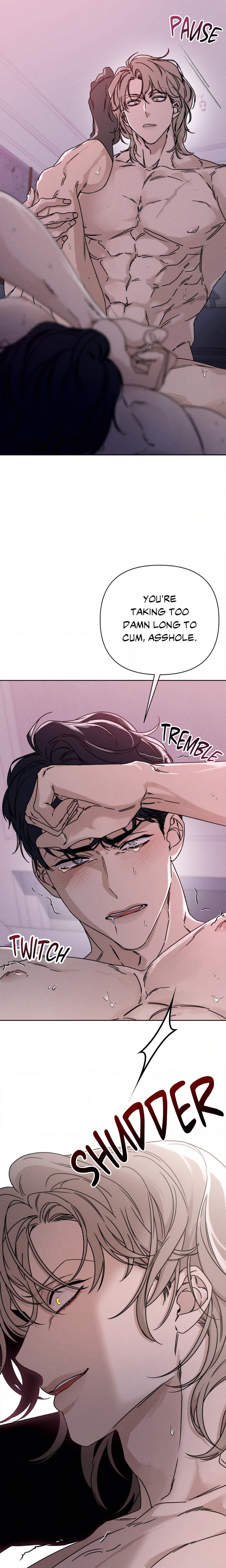Talisman (Uncensored) Page 7 - MangaHe