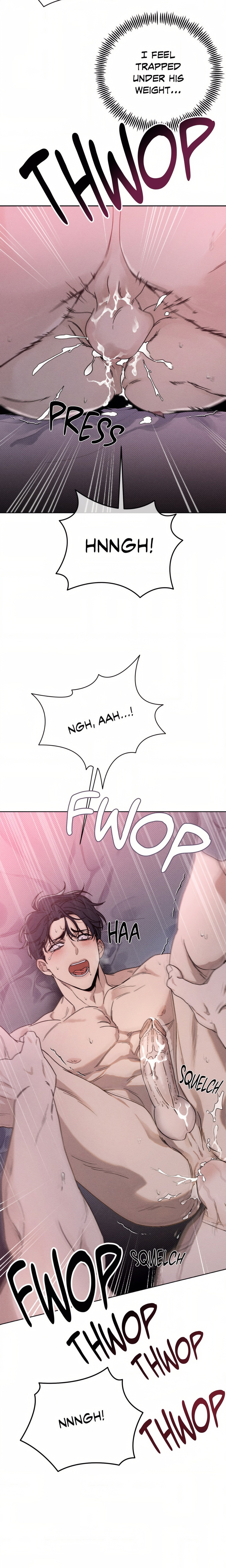 Talisman (Uncensored) Page 9 - MangaHe
