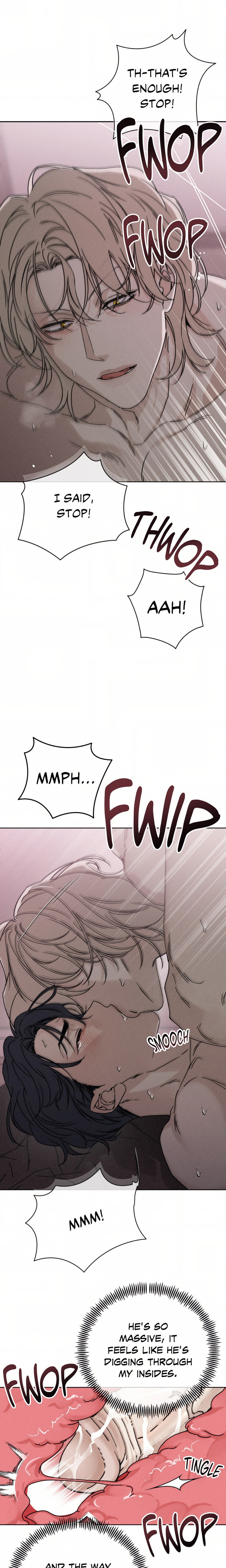 Talisman (Uncensored) Page 10 - MangaHe