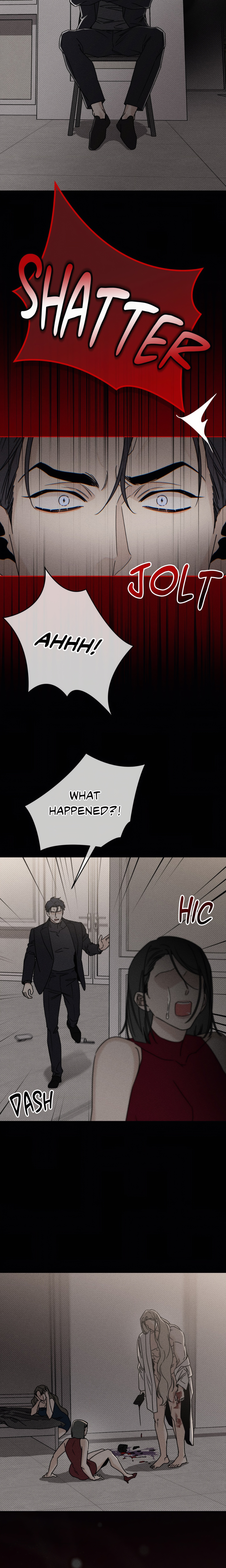 Talisman (Uncensored) Page 12 - MangaHe
