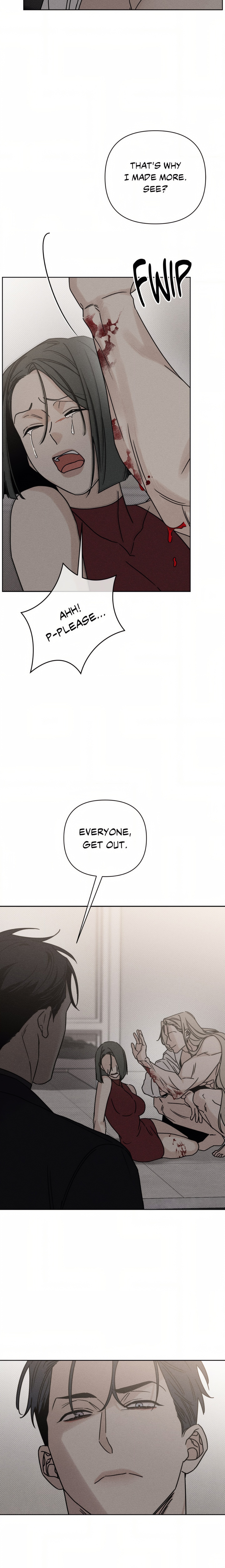 Talisman (Uncensored) Page 14 - MangaHe