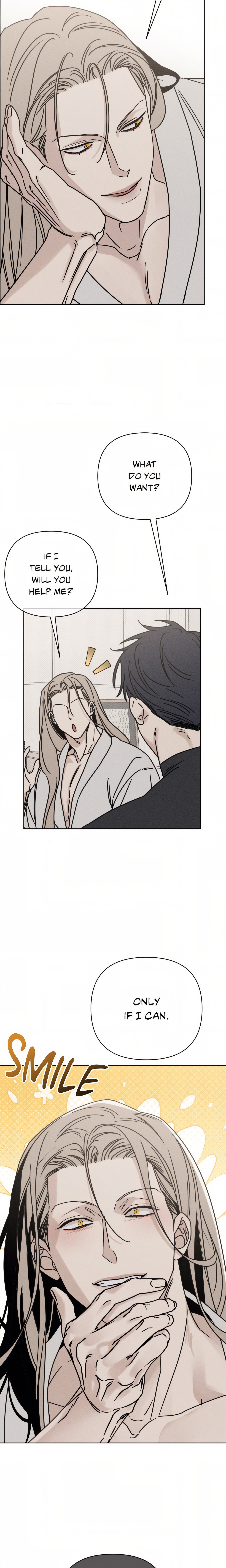 Talisman (Uncensored) Page 16 - MangaHe