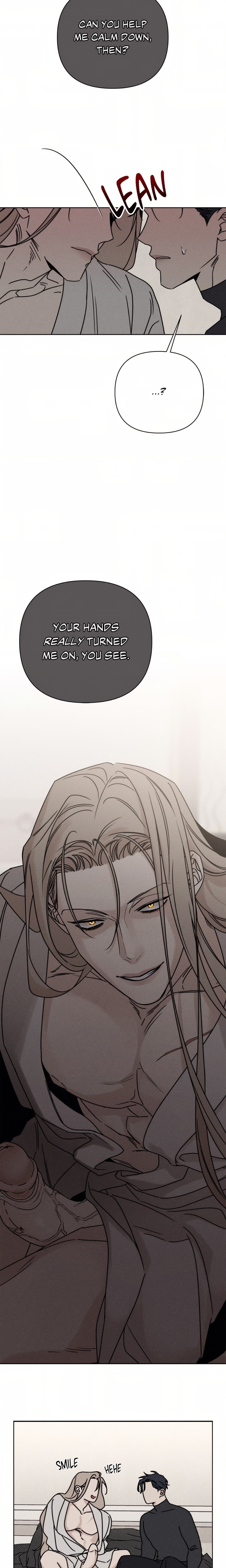 Talisman (Uncensored) Page 17 - MangaHe