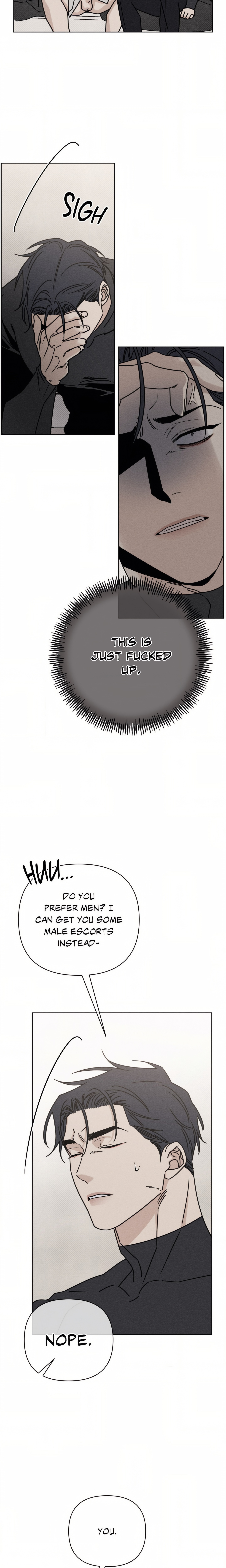 Talisman (Uncensored) Page 18 - MangaHe