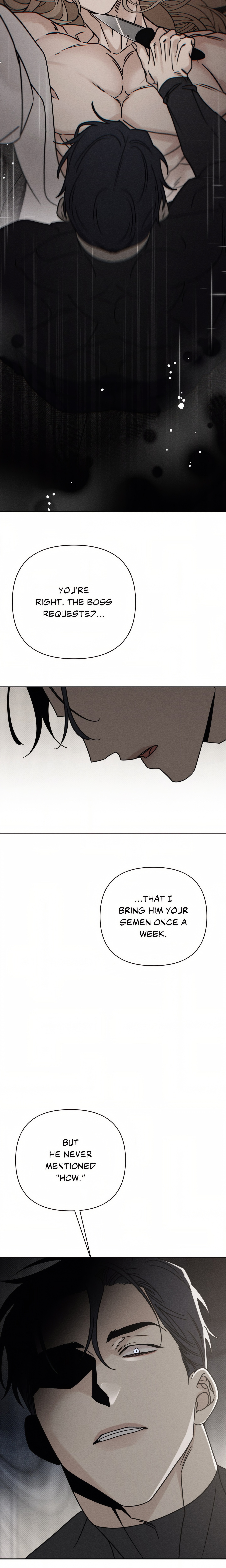 Talisman (Uncensored) Page 20 - MangaHe