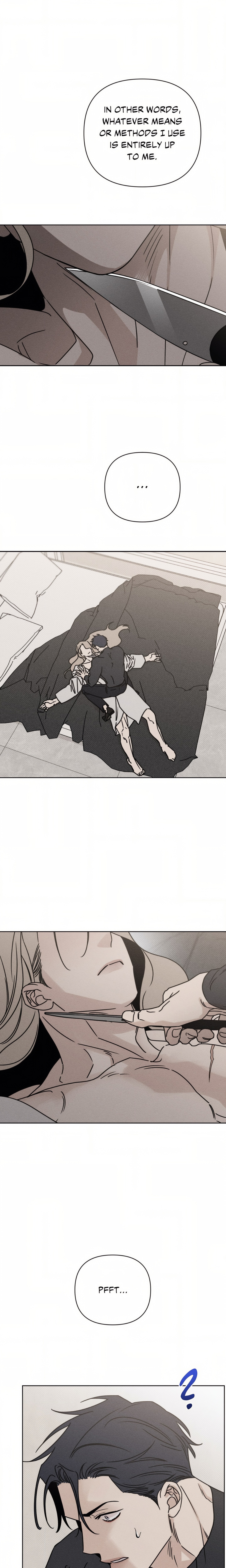 Talisman (Uncensored) Page 21 - MangaHe