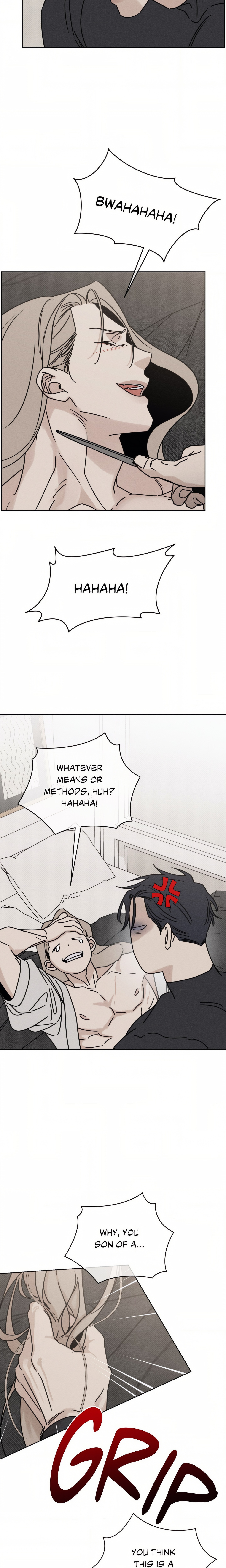 Talisman (Uncensored) Page 22 - MangaHe