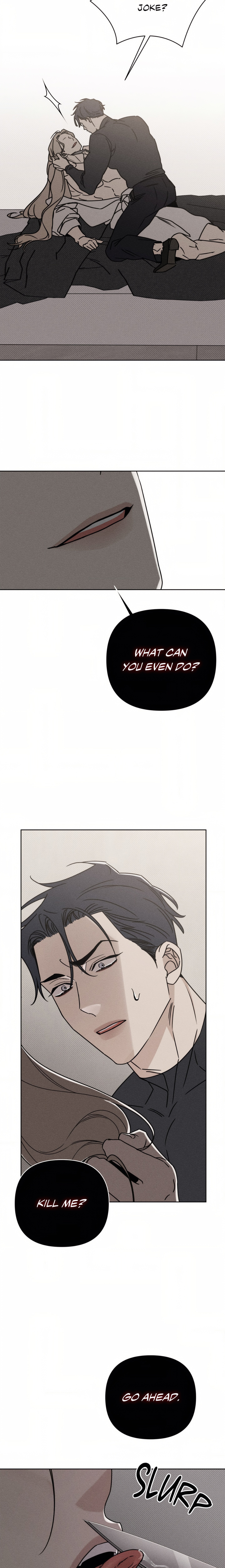 Talisman (Uncensored) Page 23 - MangaHe
