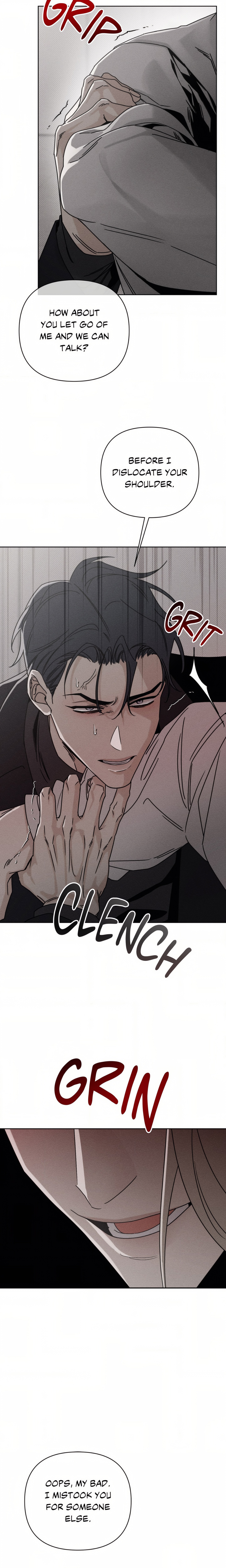 Talisman (Uncensored) Page 4 - MangaHe