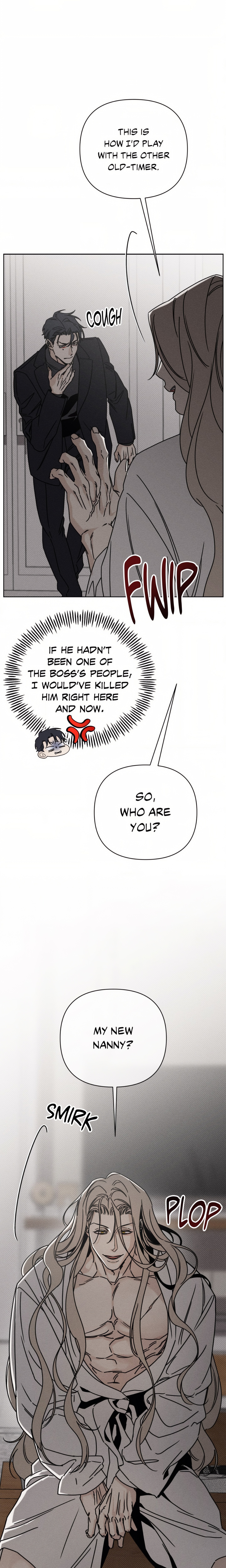 Talisman (Uncensored) Page 5 - MangaHe
