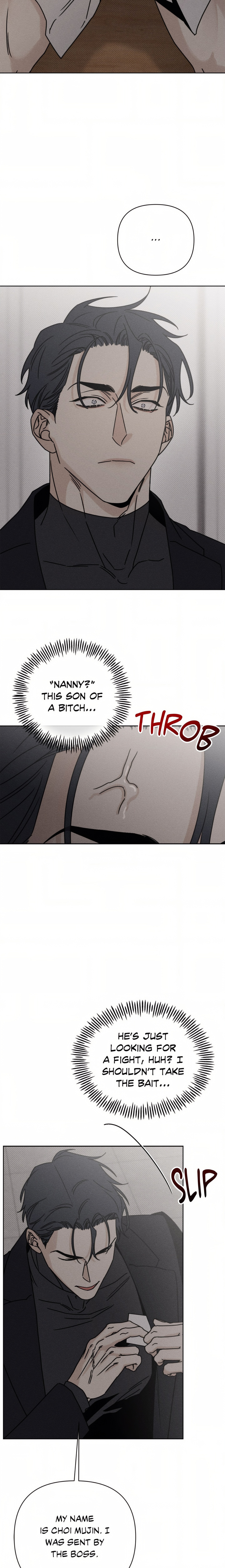 Talisman (Uncensored) Page 6 - MangaHe