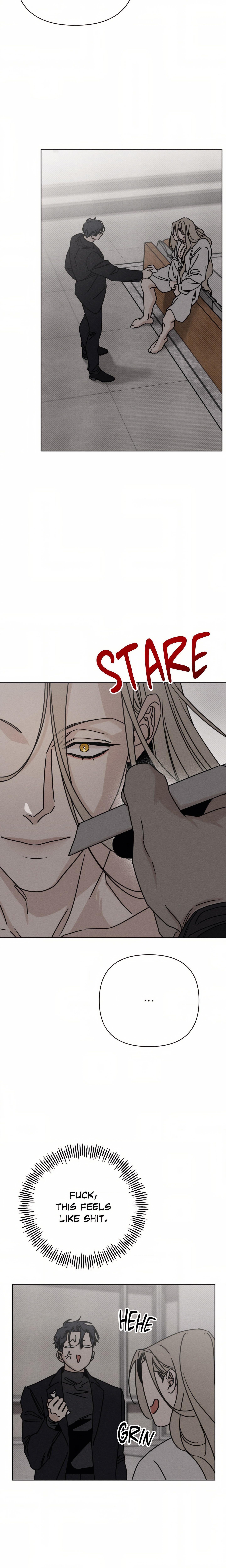 Talisman (Uncensored) Page 7 - MangaHe