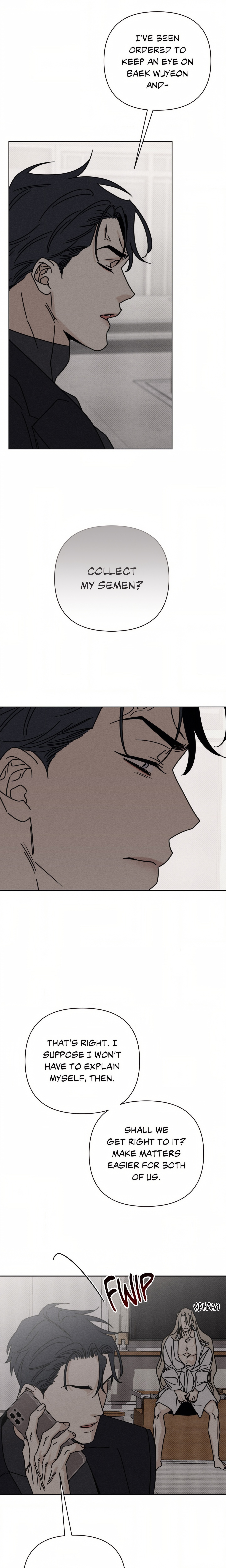 Talisman (Uncensored) Page 8 - MangaHe