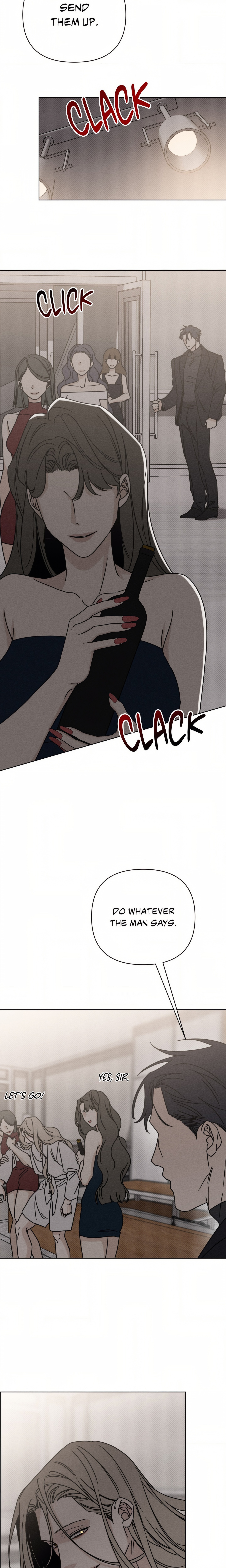 Talisman (Uncensored) Page 9 - MangaHe