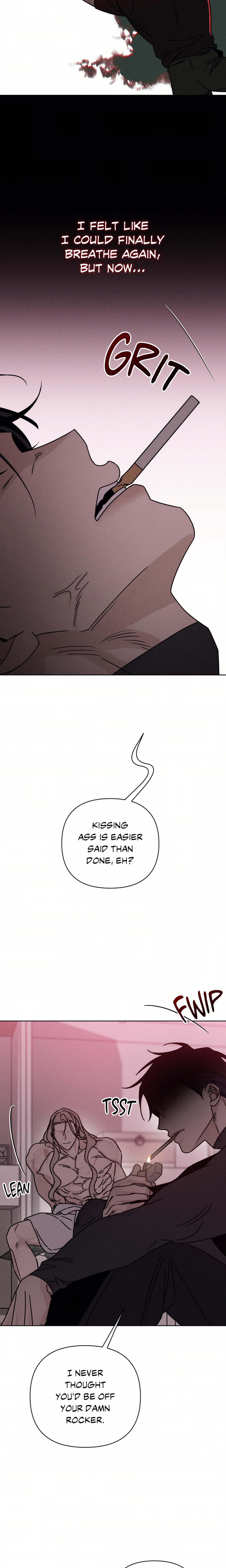 Talisman (Uncensored) Page 11 - MangaHe