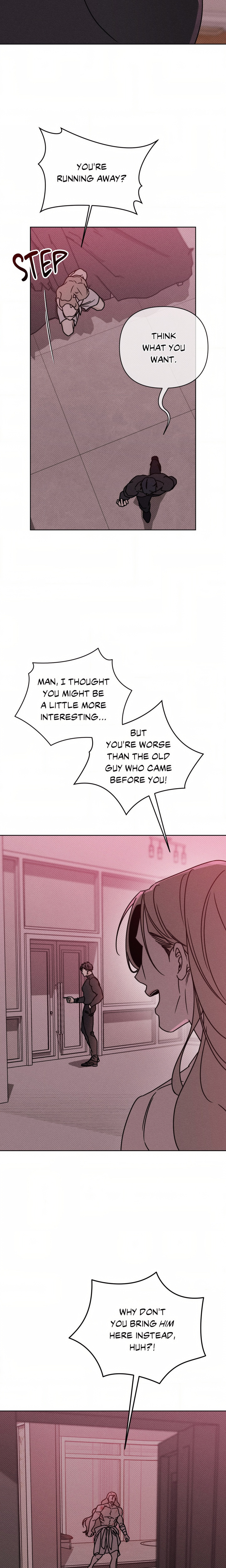 Talisman (Uncensored) Page 13 - MangaHe