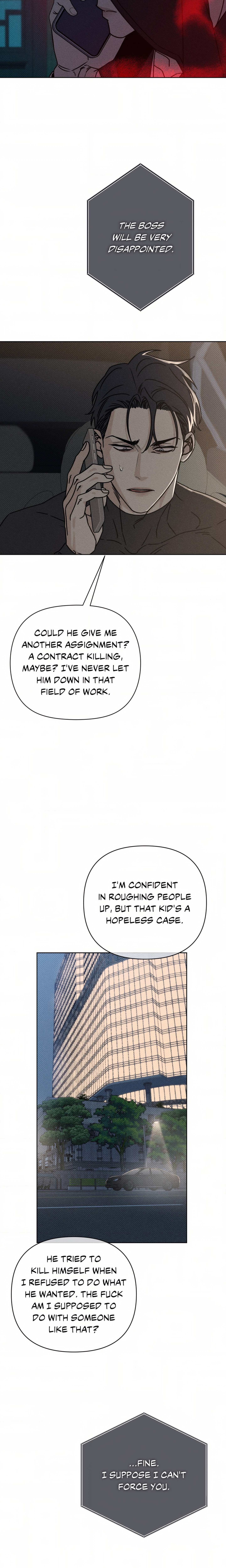 Talisman (Uncensored) Page 16 - MangaHe