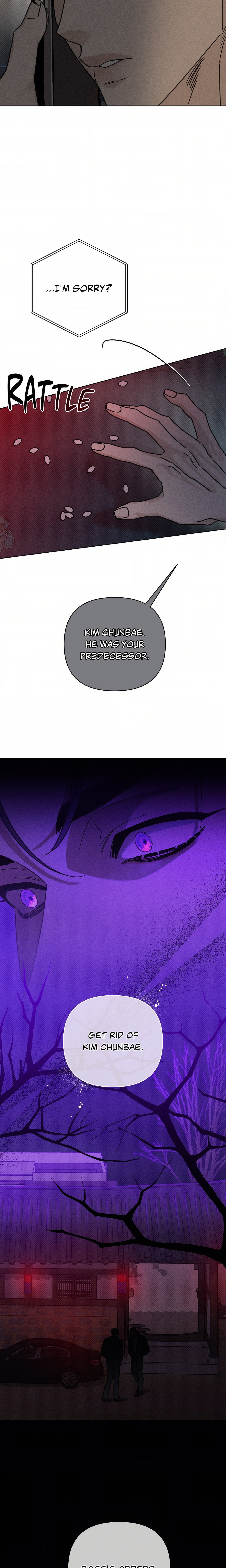 Talisman (Uncensored) Page 18 - MangaHe