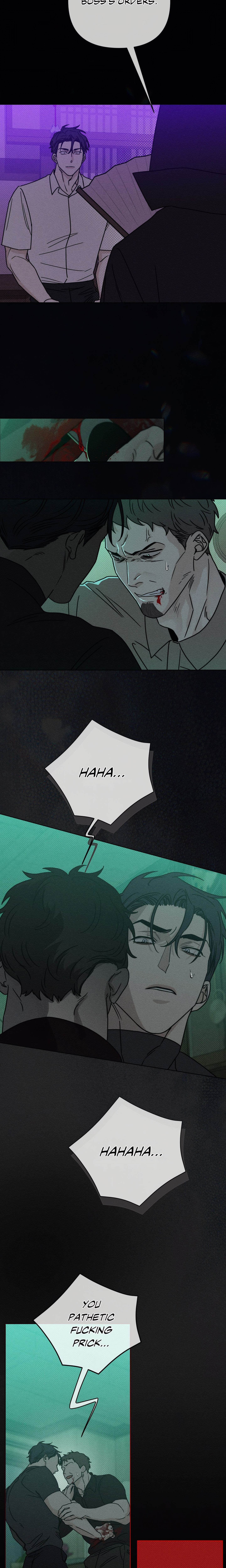 Talisman (Uncensored) Page 19 - MangaHe