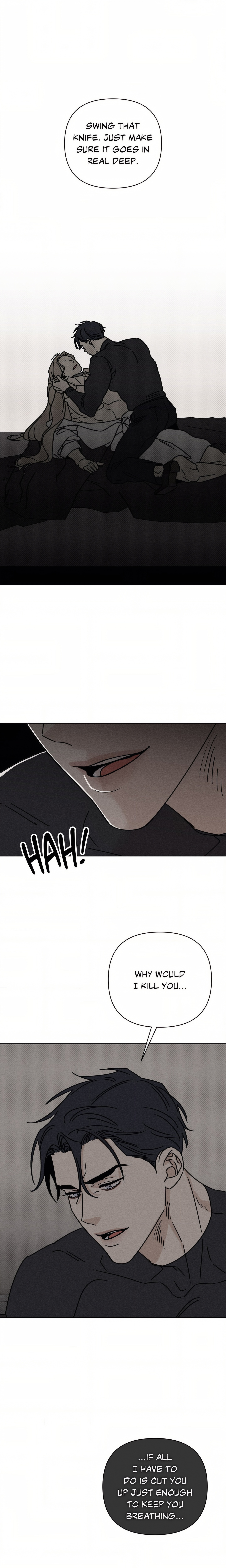 Talisman (Uncensored) Page 3 - MangaHe