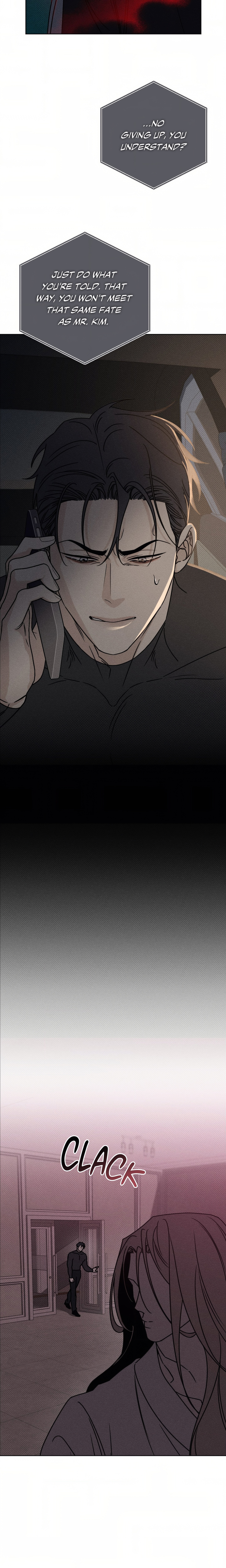 Talisman (Uncensored) Page 21 - MangaHe