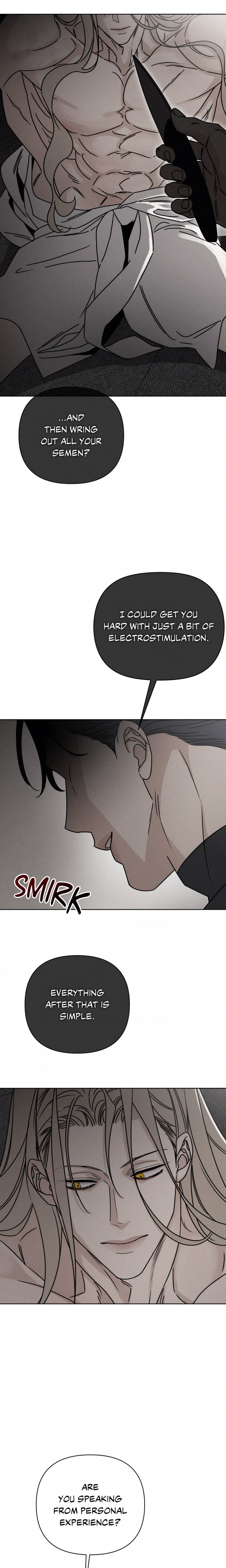 Talisman (Uncensored) Page 4 - MangaHe