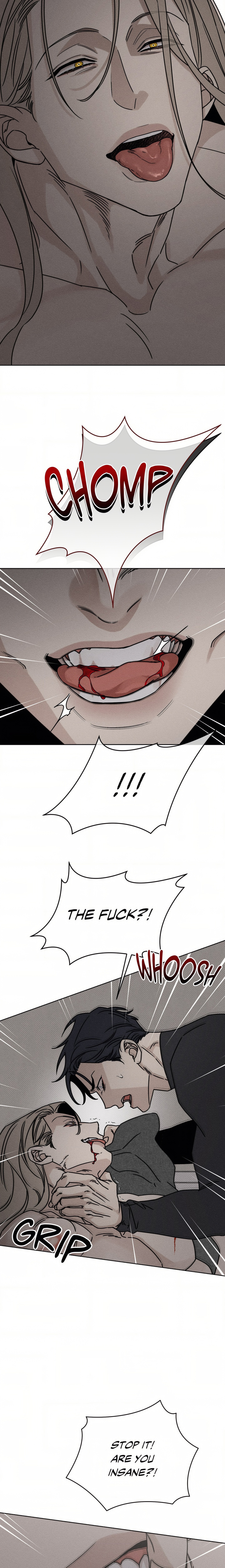 Talisman (Uncensored) Page 6 - MangaHe