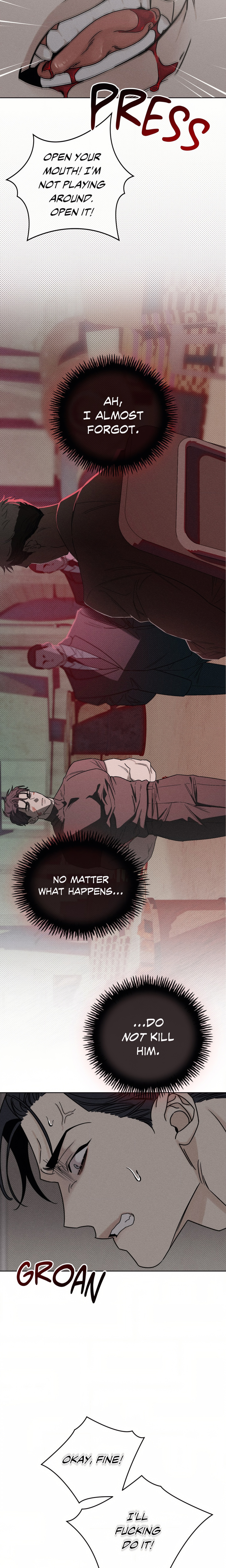 Talisman (Uncensored) Page 7 - MangaHe