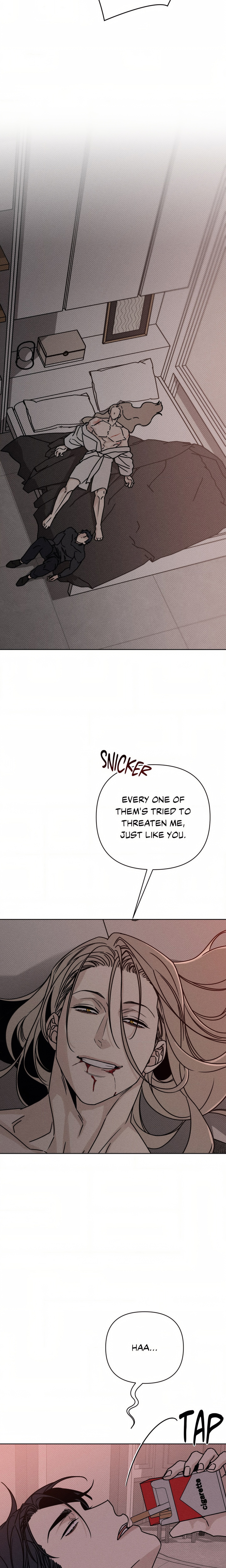 Talisman (Uncensored) Page 8 - MangaHe