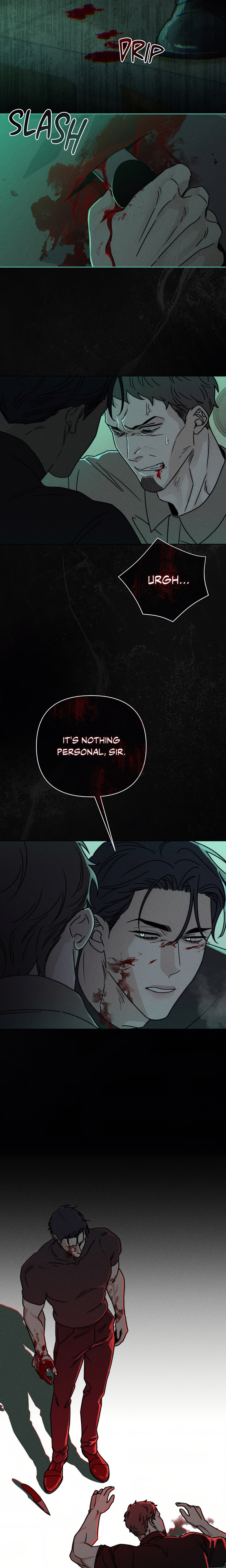 Talisman (Uncensored) Page 10 - MangaHe