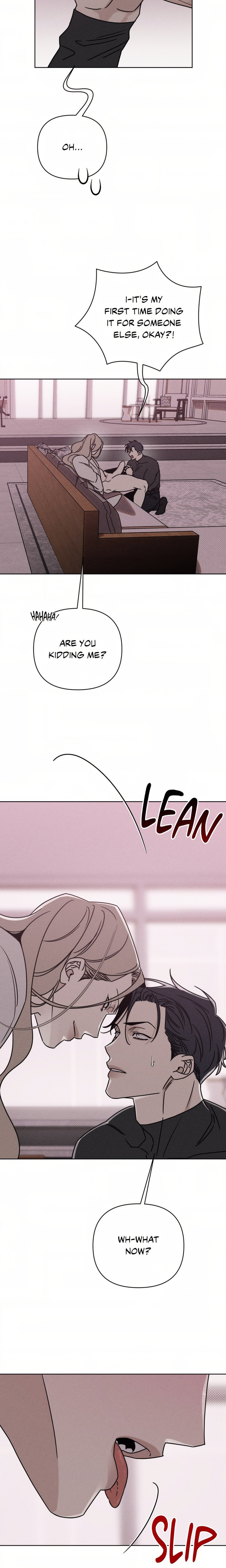 Talisman (Uncensored) Page 11 - MangaHe