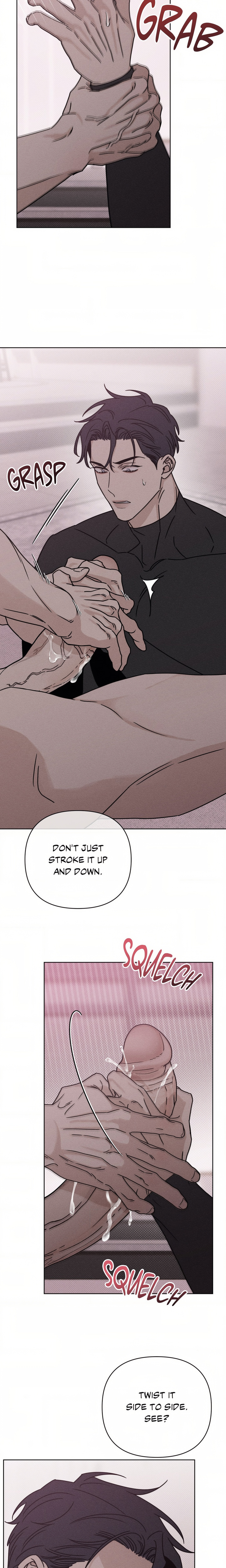 Talisman (Uncensored) Page 13 - MangaHe