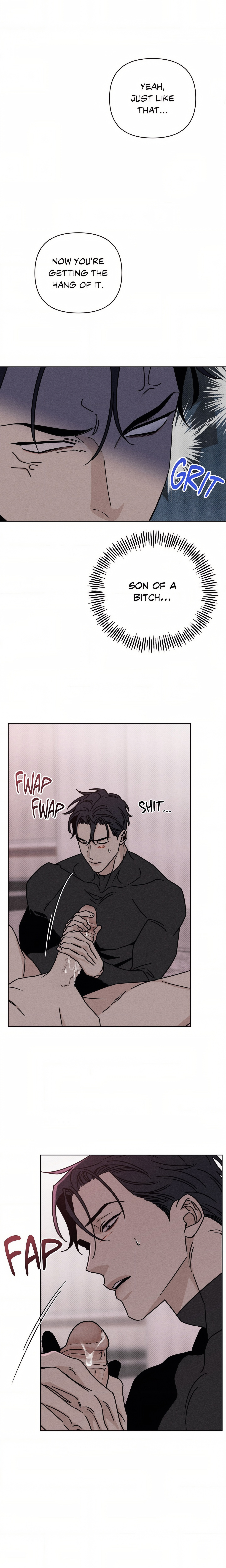 Talisman (Uncensored) Page 15 - MangaHe
