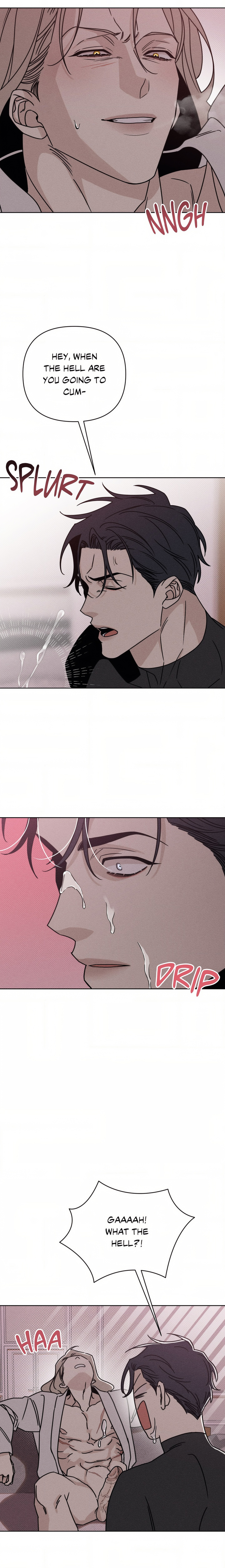 Talisman (Uncensored) Page 16 - MangaHe