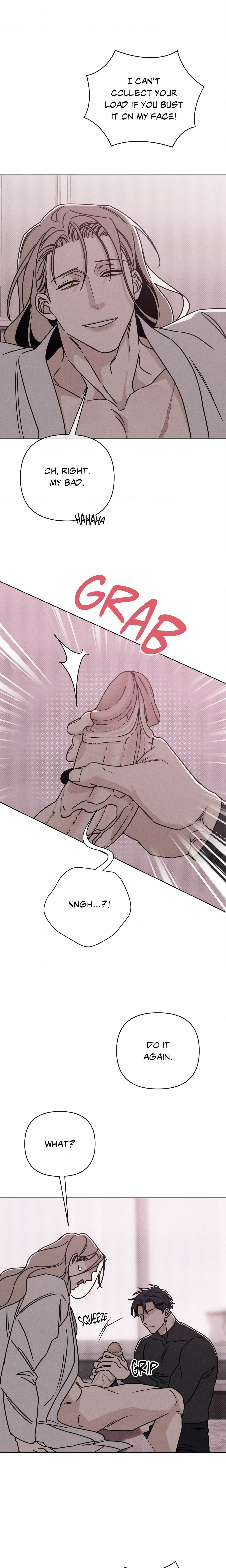 Talisman (Uncensored) Page 17 - MangaHe