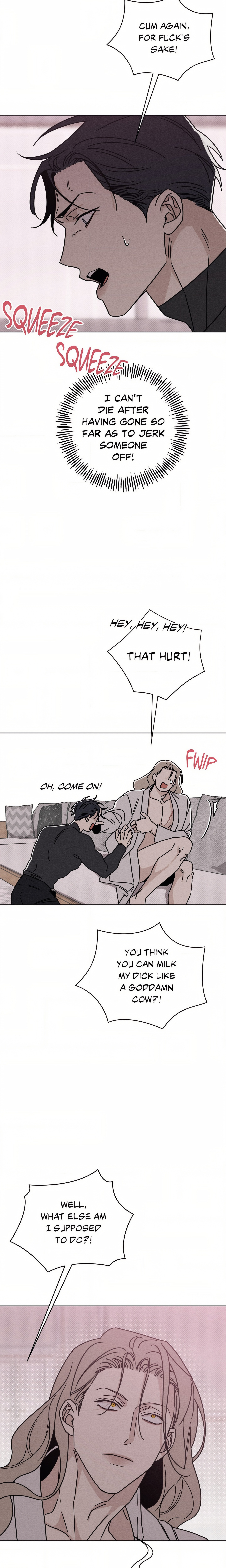 Talisman (Uncensored) Page 18 - MangaHe