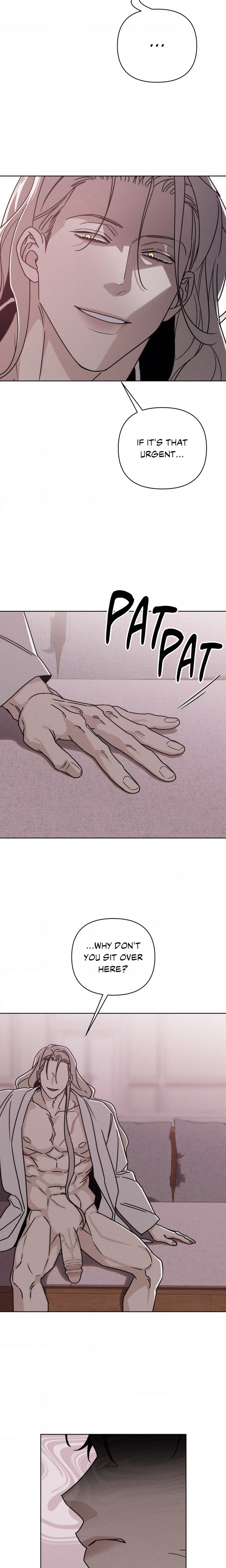 Talisman (Uncensored) Page 19 - MangaHe