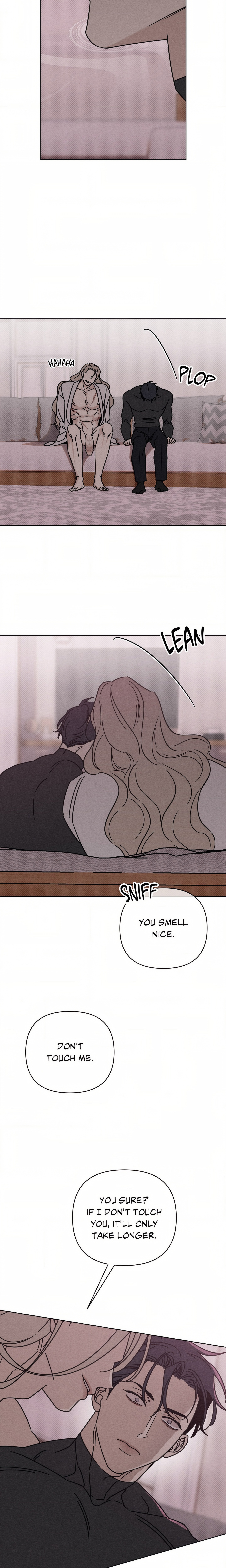 Talisman (Uncensored) Page 20 - MangaHe