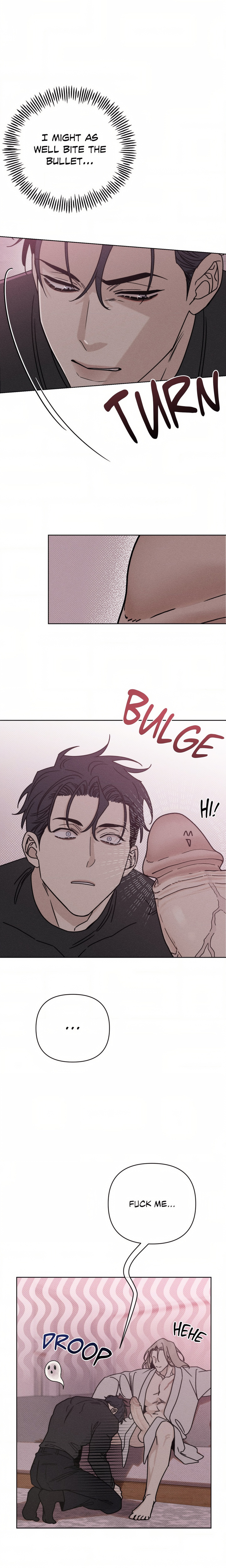 Talisman (Uncensored) Page 4 - MangaHe
