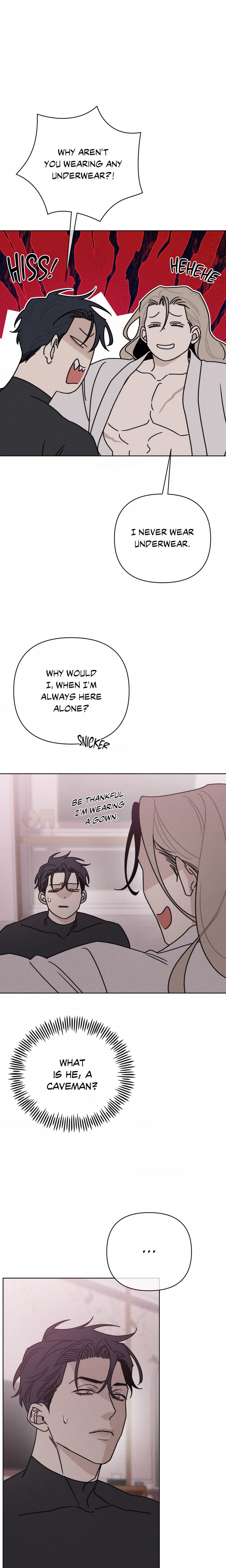 Talisman (Uncensored) Page 5 - MangaHe