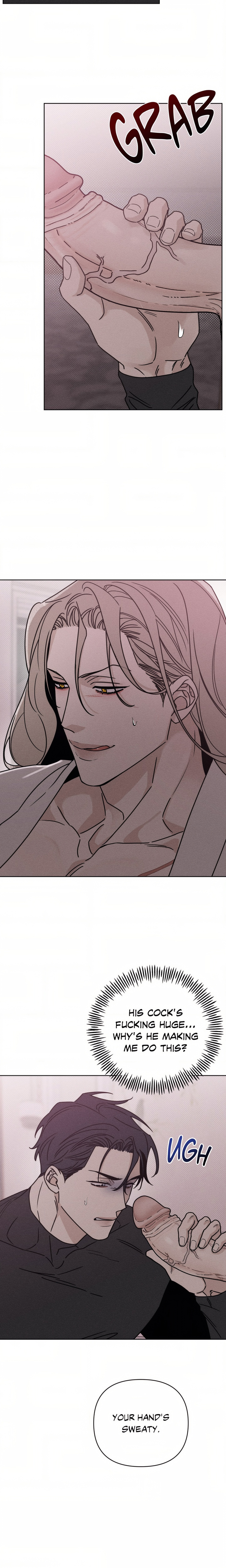Talisman (Uncensored) Page 6 - MangaHe