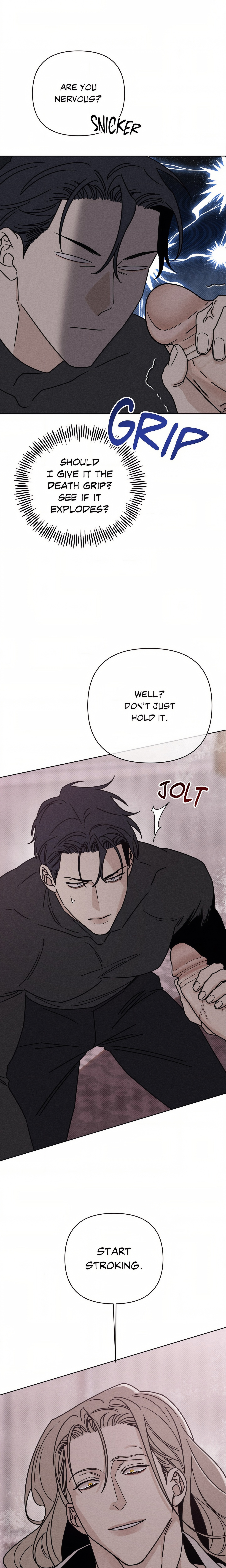 Talisman (Uncensored) Page 7 - MangaHe