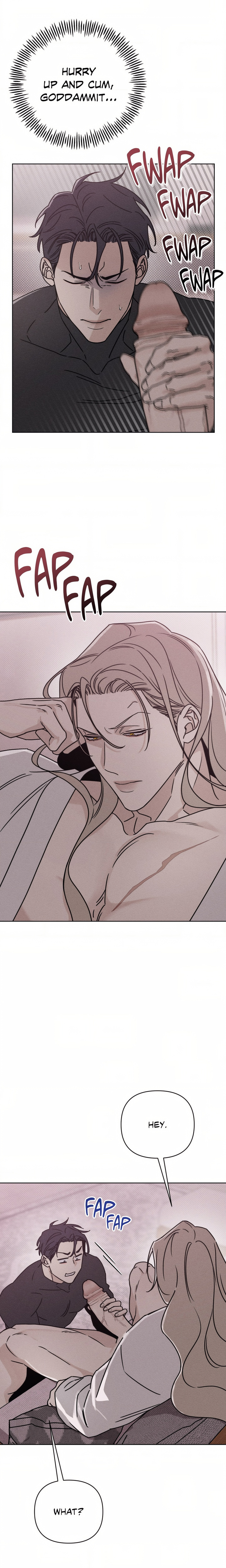 Talisman (Uncensored) Page 9 - MangaHe