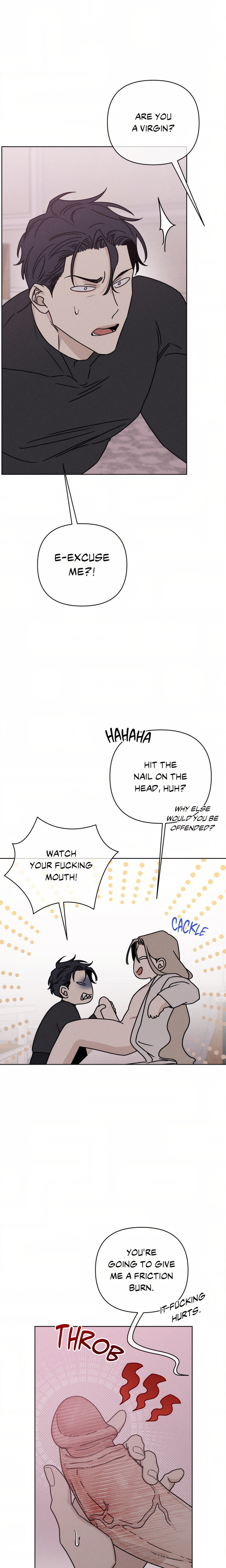 Talisman (Uncensored) Page 10 - MangaHe
