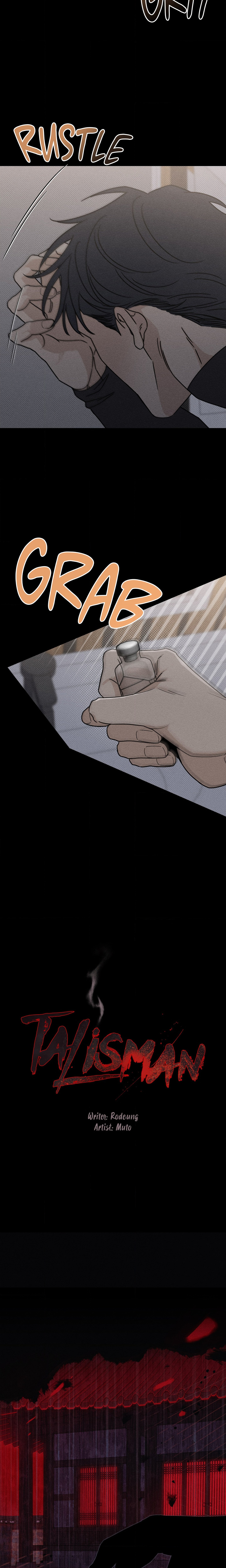 Talisman (Uncensored) Page 14 - MangaHe